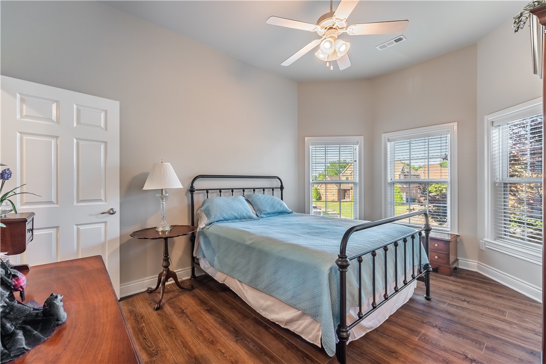 Denali Park Sub Bentonville - Residential