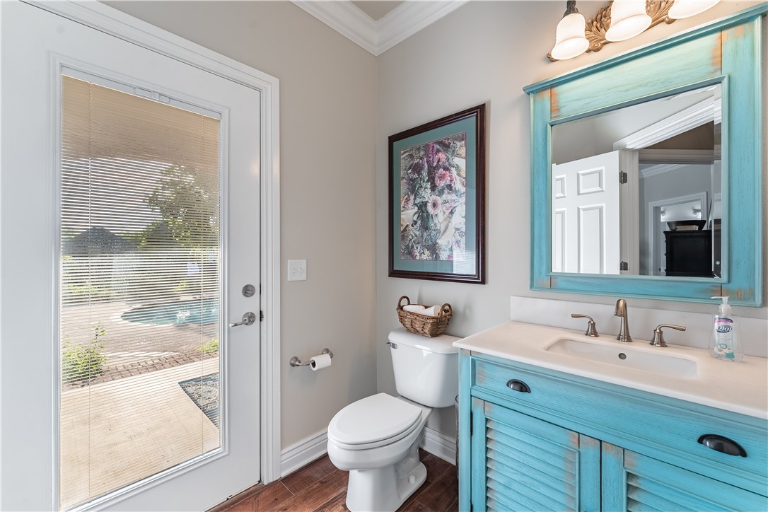 Denali Park Sub Bentonville - Residential