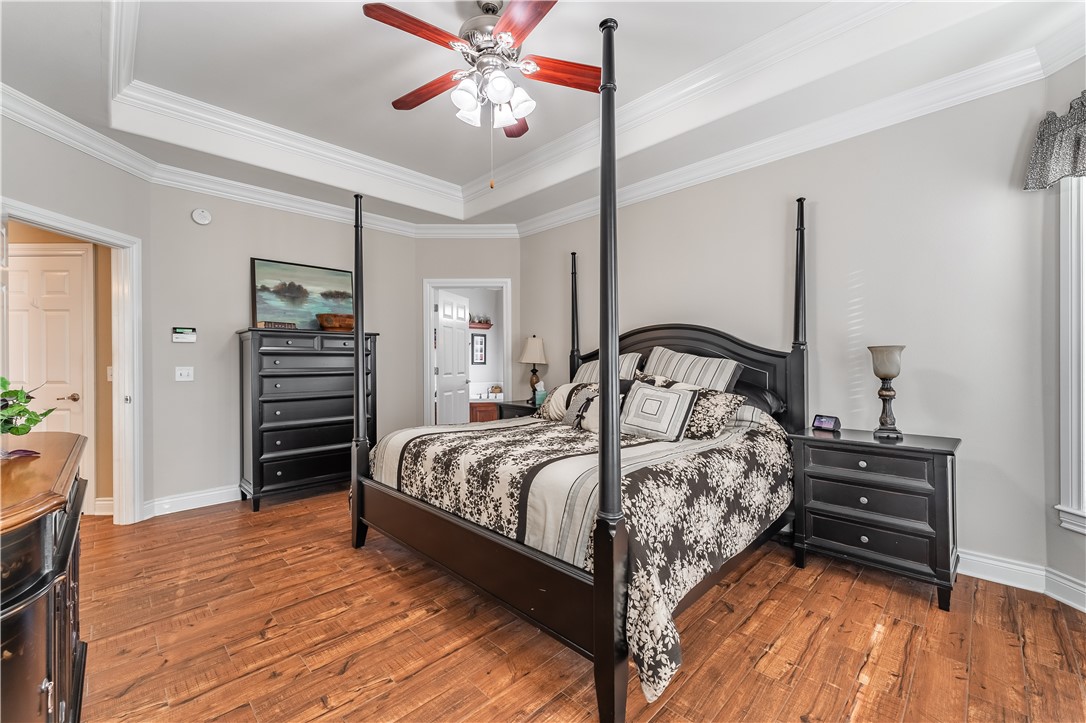 Denali Park Sub Bentonville - Residential