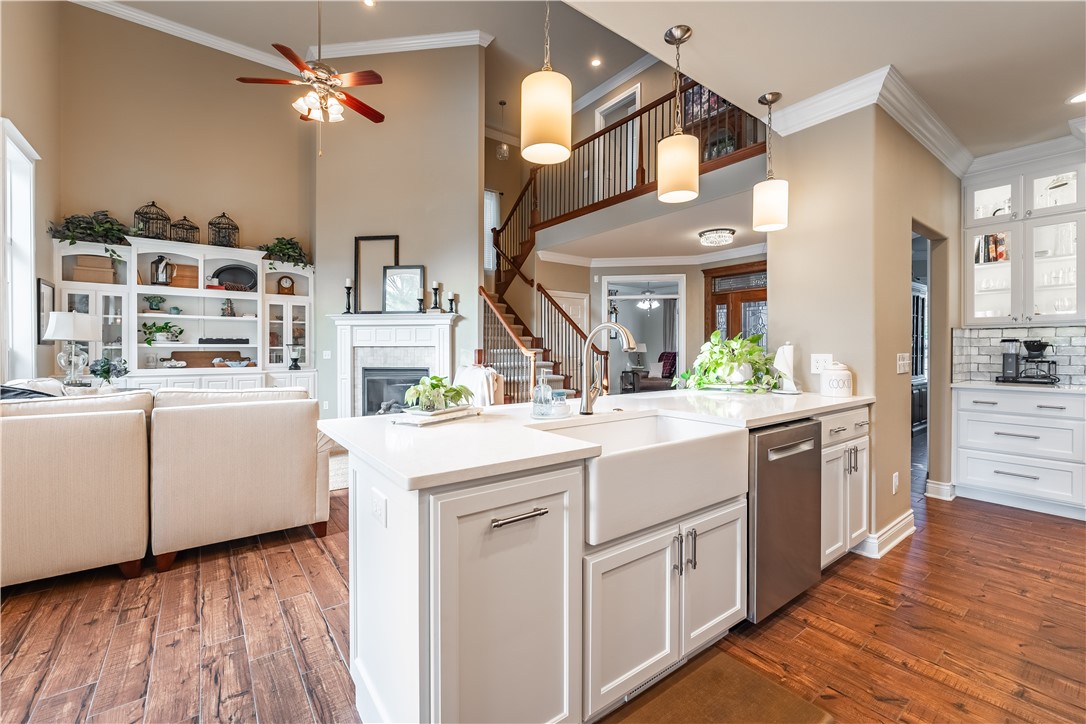 Denali Park Sub Bentonville - Residential