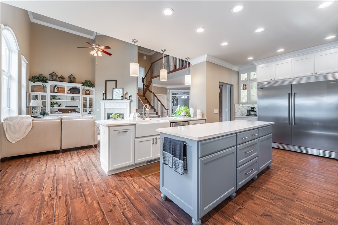 Denali Park Sub Bentonville - Residential