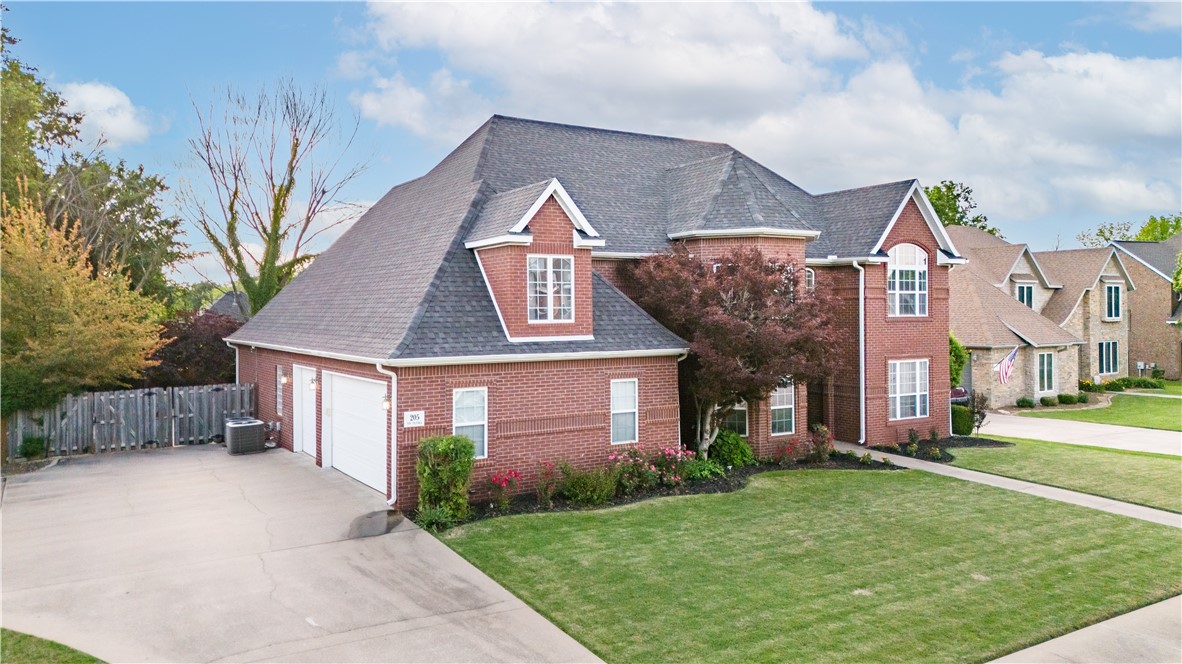 Denali Park Sub Bentonville - Residential