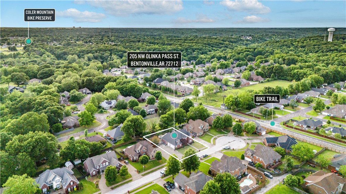 Denali Park Sub Bentonville - Residential