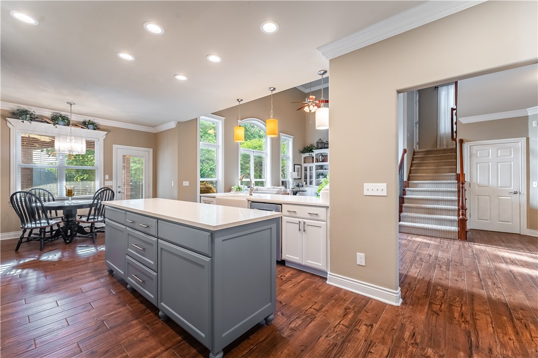 Denali Park Sub Bentonville - Residential