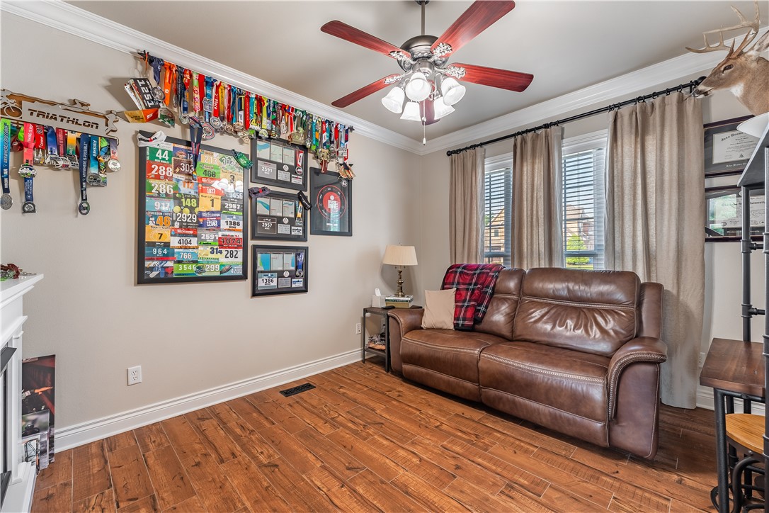 Denali Park Sub Bentonville - Residential