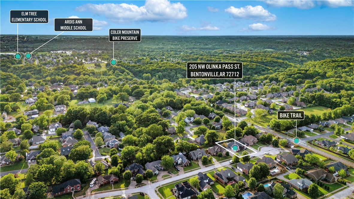 Denali Park Sub Bentonville - Residential