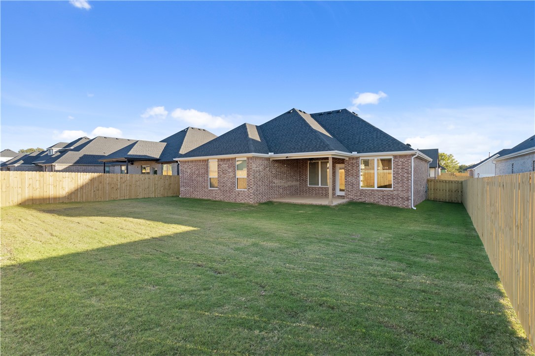 Yorktown Sub Ph 2 Pea Ridge - Residential Lease