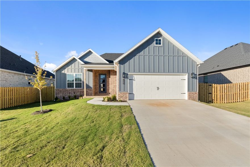 Step inside to an open-concept layout featuring a spacious living area with custom wood accents and striking beams in the primary bedroom, creating a cozy and inviting atmosphere.For added convenience, the home includes a utility room and a study nook, perfect for managing daily tasks or remote work