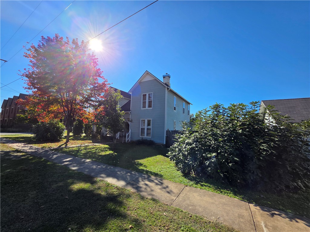 Demings 2nd Add Bentonville - Residential