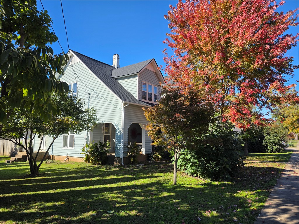 Demings 2nd Add Bentonville - Residential