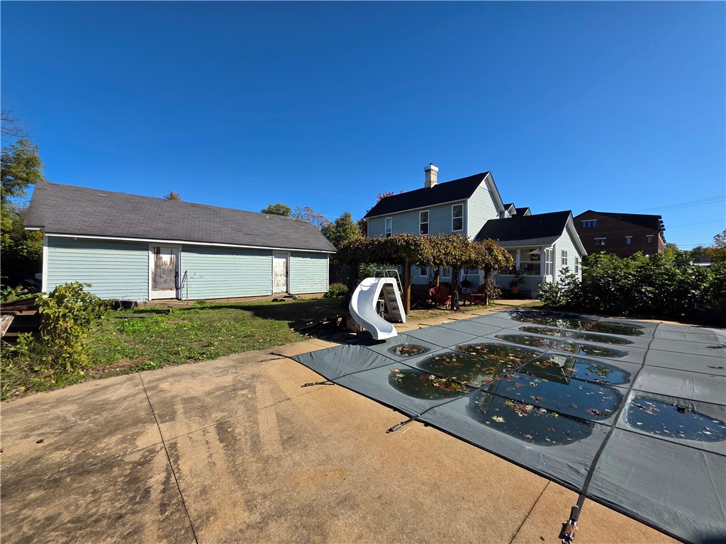 Demings 2nd Add Bentonville - Residential