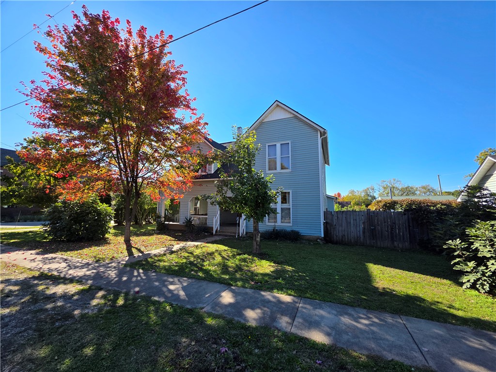 Demings 2nd Add Bentonville - Residential