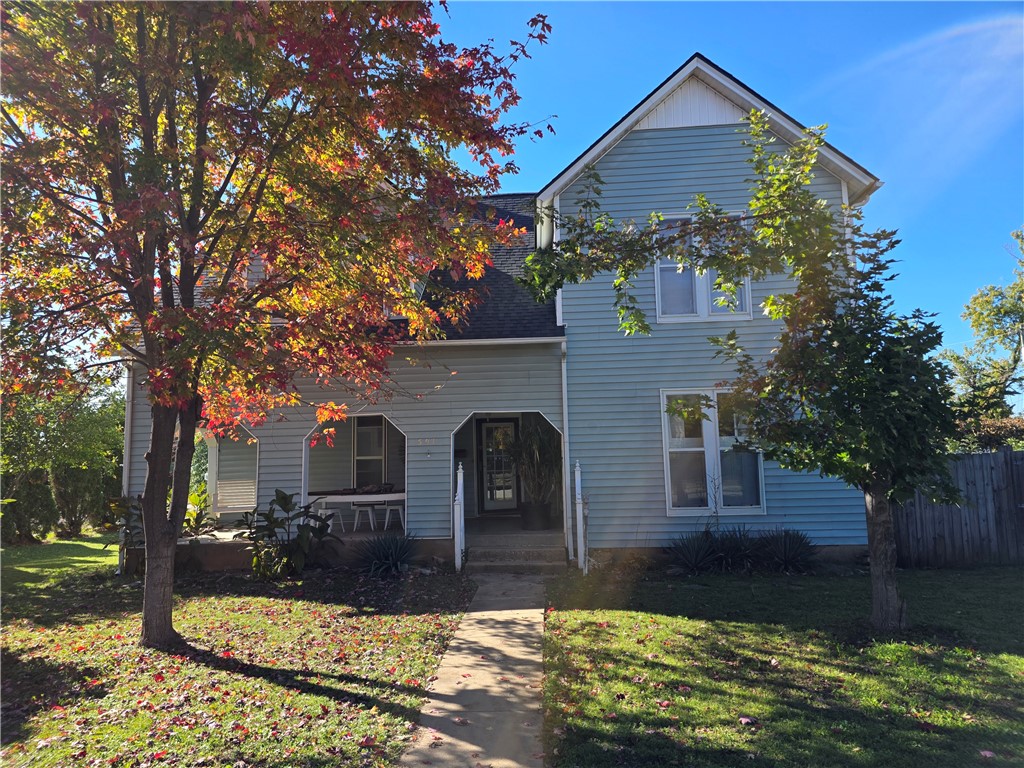 Demings 2nd Add Bentonville - Residential