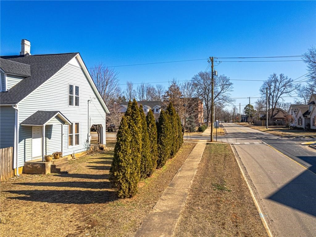 Demings 2nd Add Bentonville - Residential