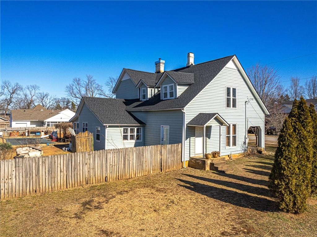 Demings 2nd Add Bentonville - Residential