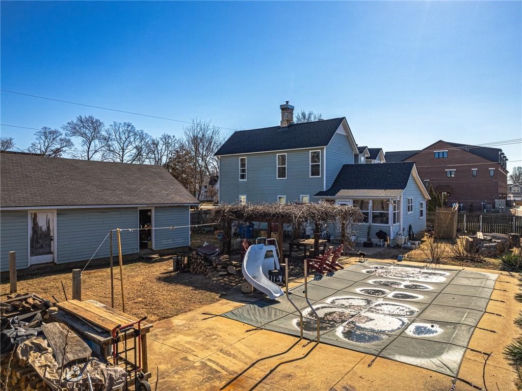 Demings 2nd Add Bentonville - Residential