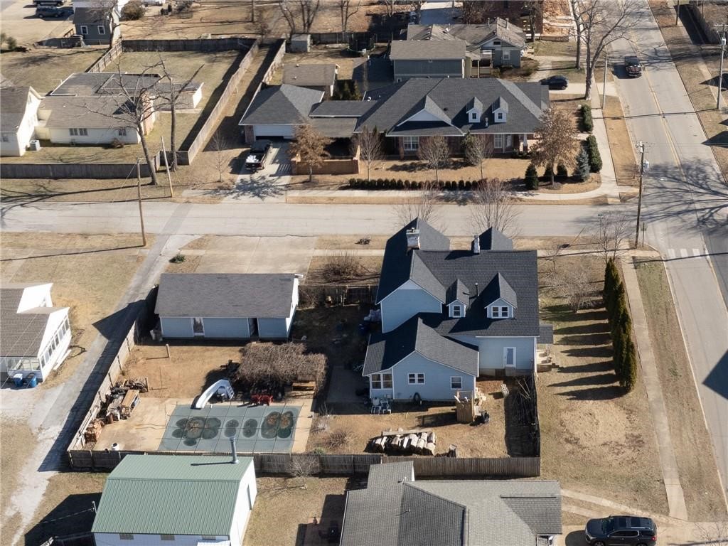 Demings 2nd Add Bentonville - Residential