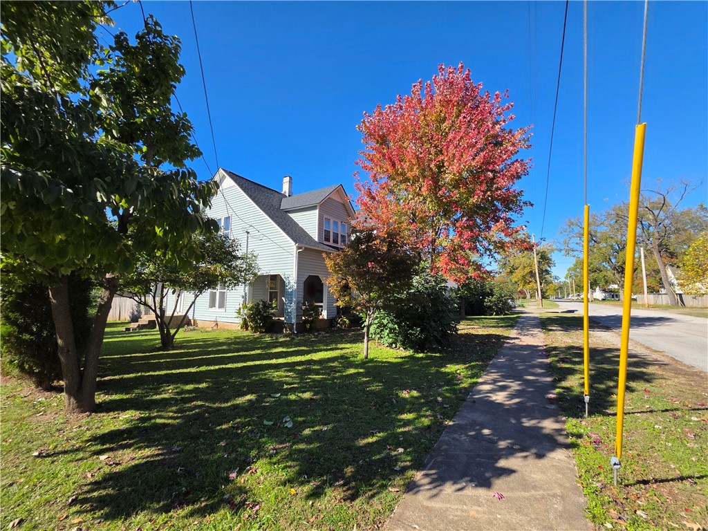 Demings 2nd Add Bentonville - Residential