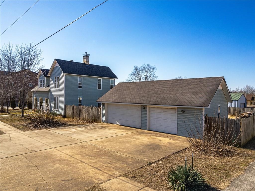 Demings 2nd Add Bentonville - Residential