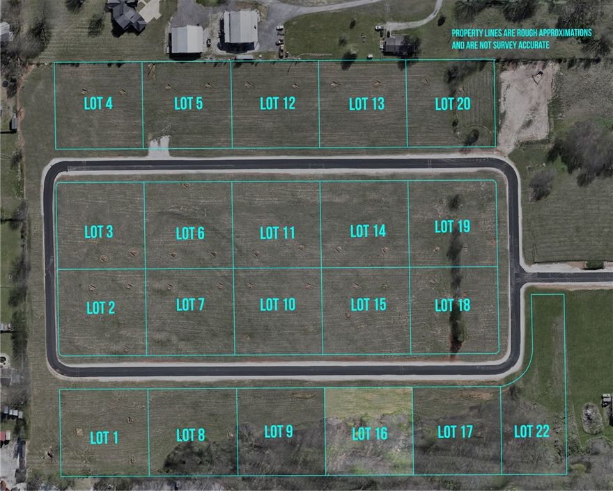 The Reserve at Cannon Hollow is where timeless architecture meets modern craftsmanship! It is planned and designed for those who value space, serenity and community. The exclusive 21-lot neighborhood will feature custom homes on 1 acre lots surrounded by tree-lined streets and mountain views. All homes to be built by developer with a 3,000 SF minimum. Located just off of Hwy 62. Come pick your lot and house plan and get started on your dream home!! Agent owned. See ML# 1342518–1342521; 1342644-1342646; 1342638; 1342650-1342653; 1342655; 1342658-1342660.