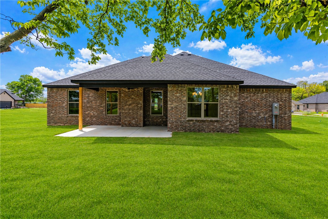 Oak Brook Sub Ph 1 Siloam Spgs - Residential