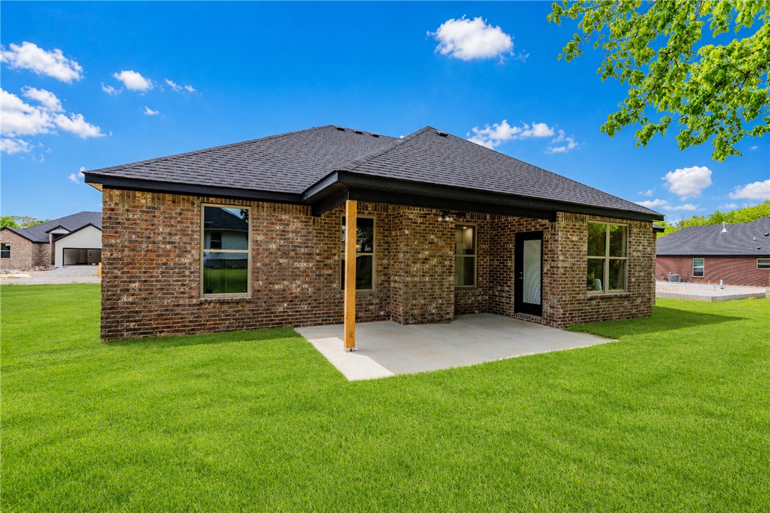 Oak Brook Sub Ph 1 Siloam Spgs - Residential