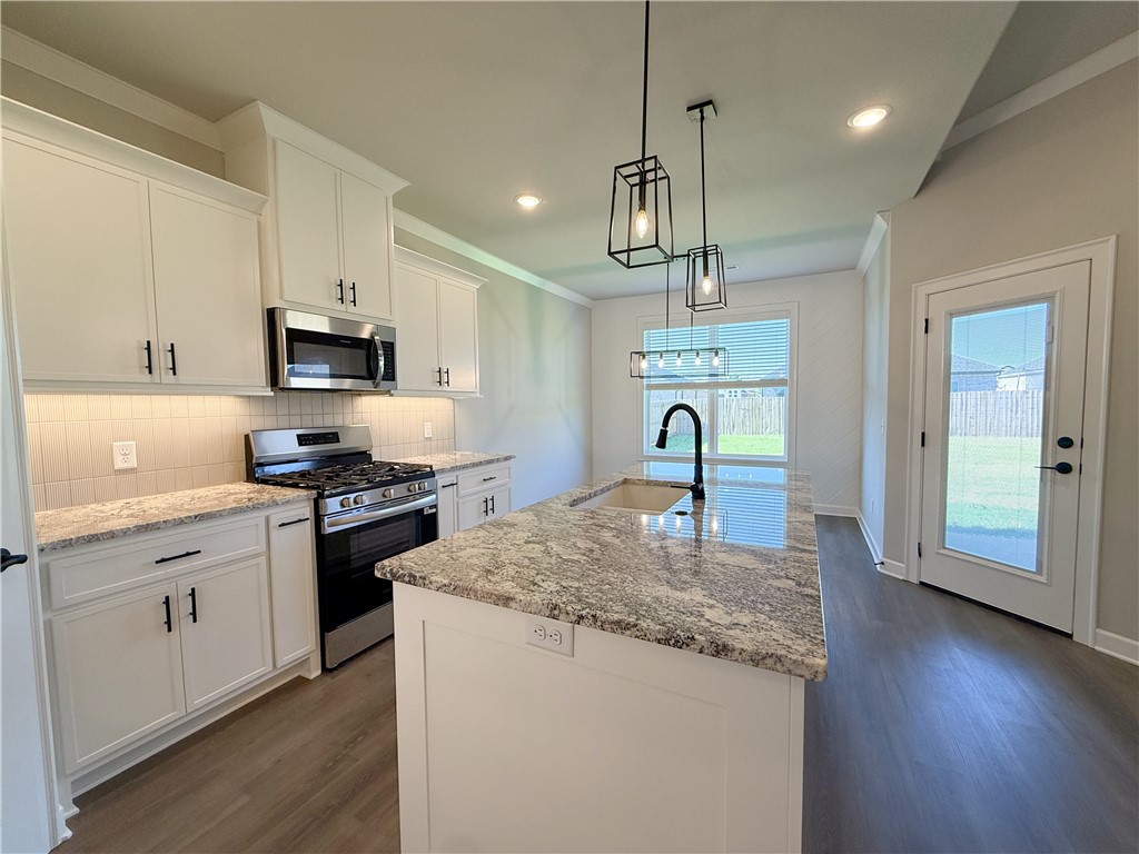 Yorktown Sub Ph 2 Pea Ridge - Residential Lease