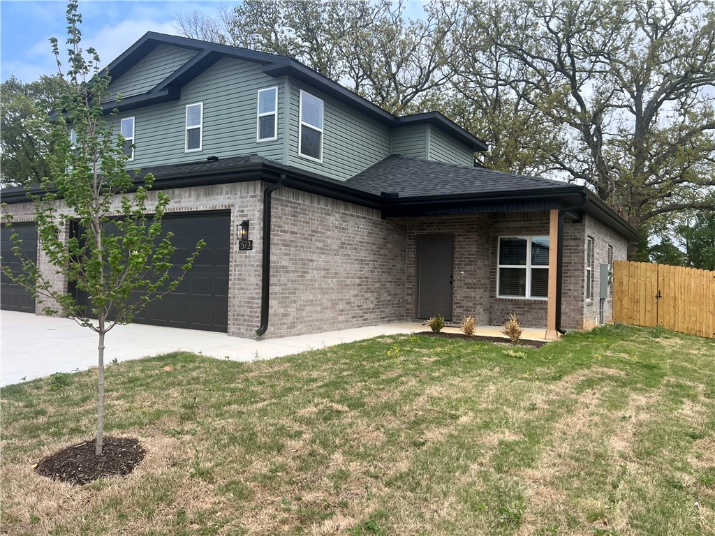 Daisy Road Duplexes Centerton - Residential Lease