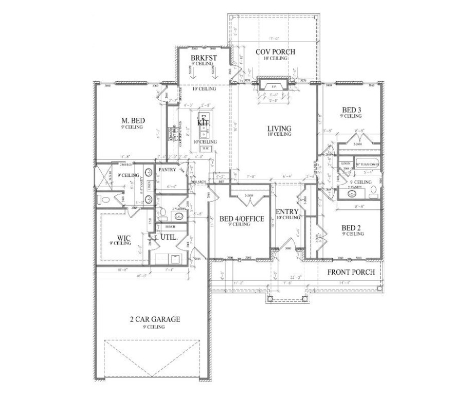 Scenic Way Village - Residential