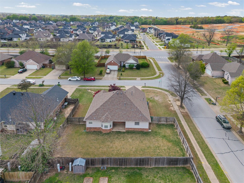 Salem Meadows Sub - Residential