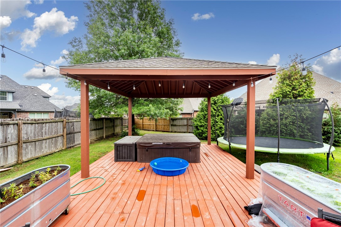 Creekwood Sub Rogers - Residential
