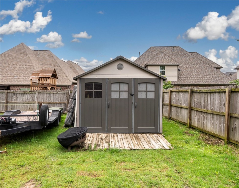 Creekwood Sub Rogers - Residential