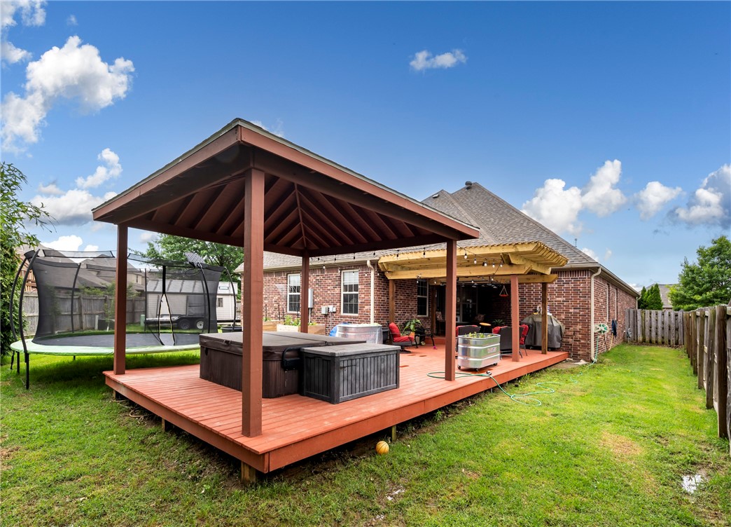 Creekwood Sub Rogers - Residential