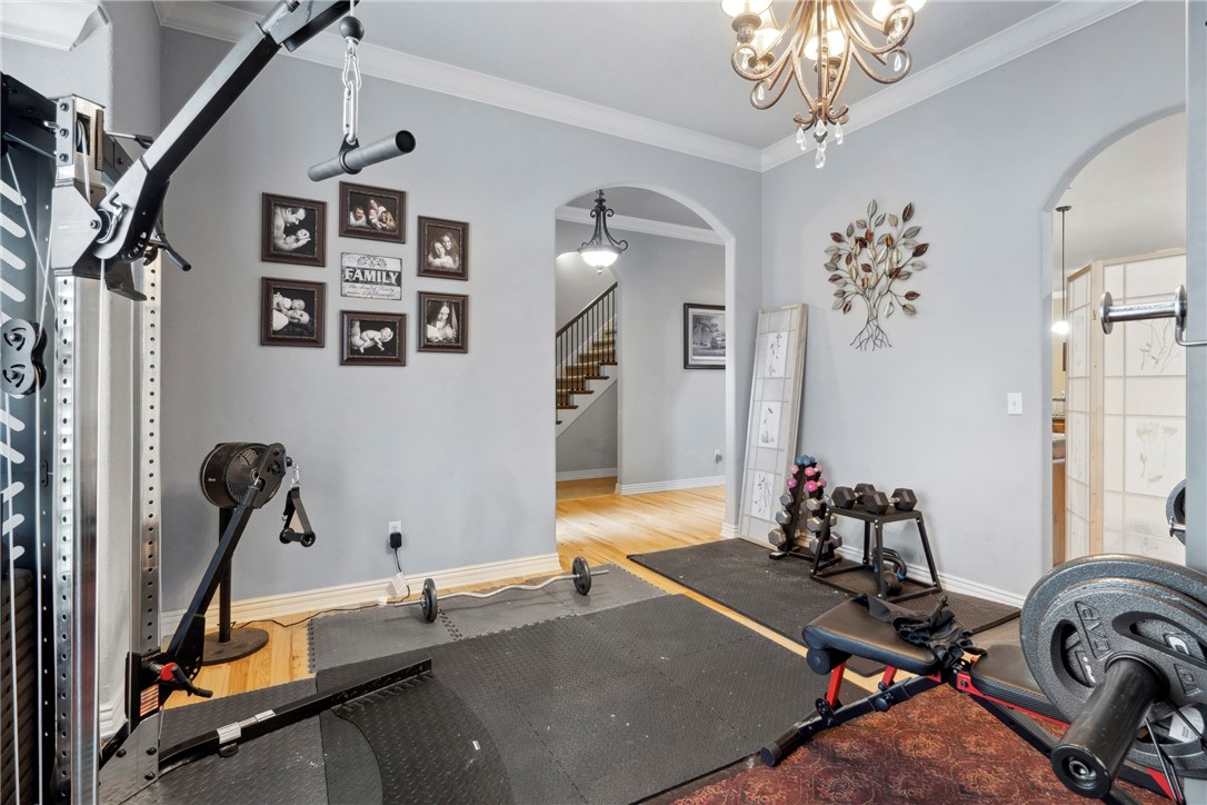 Creekwood Sub Rogers - Residential