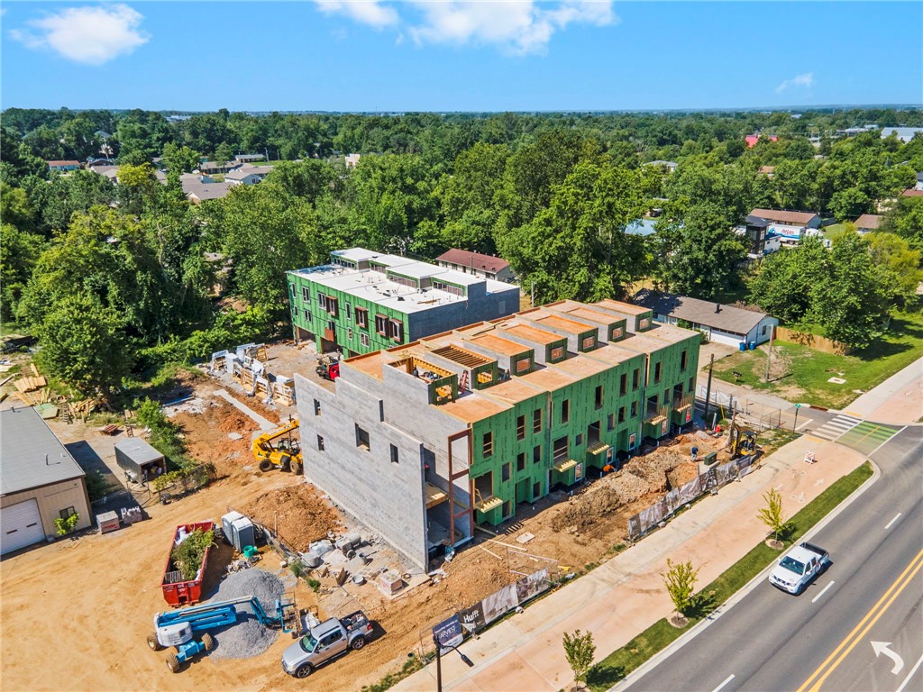 LIGHTBOX AT MARKET-BENTONVILLE - Residential