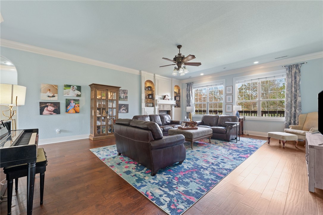 Covington Park Phase I - Residential