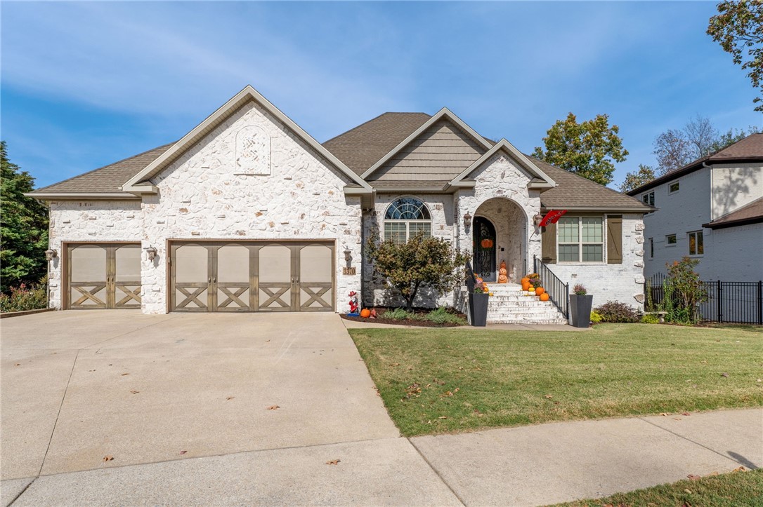 Covington Park Phase I - Residential