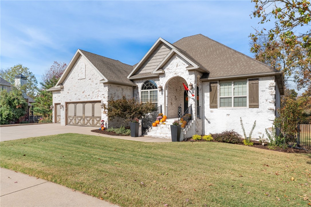 Covington Park Phase I - Residential