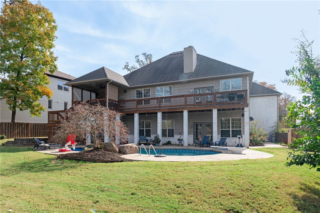 Covington Park Phase I - Residential