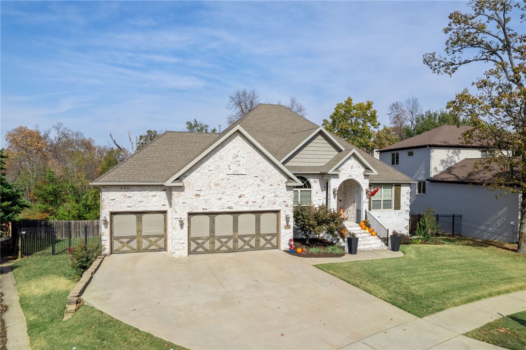 Covington Park Phase I - Residential