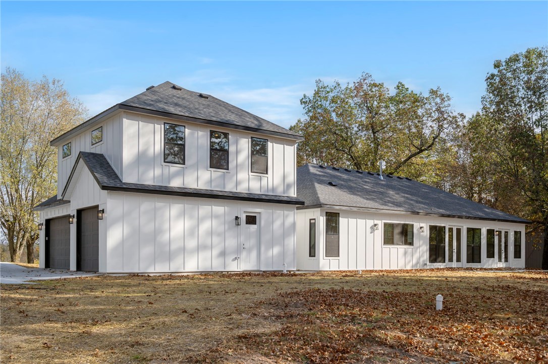 Tontitown Outlots - Residential