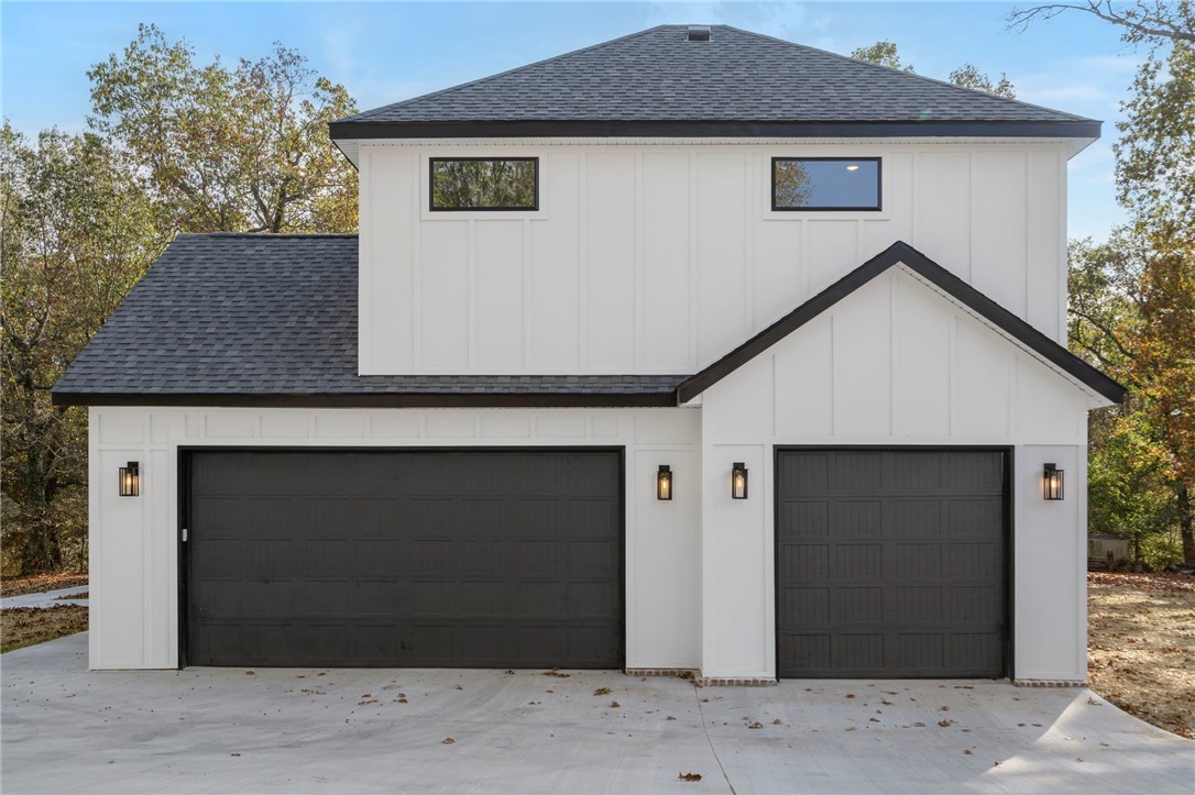 Tontitown Outlots - Residential