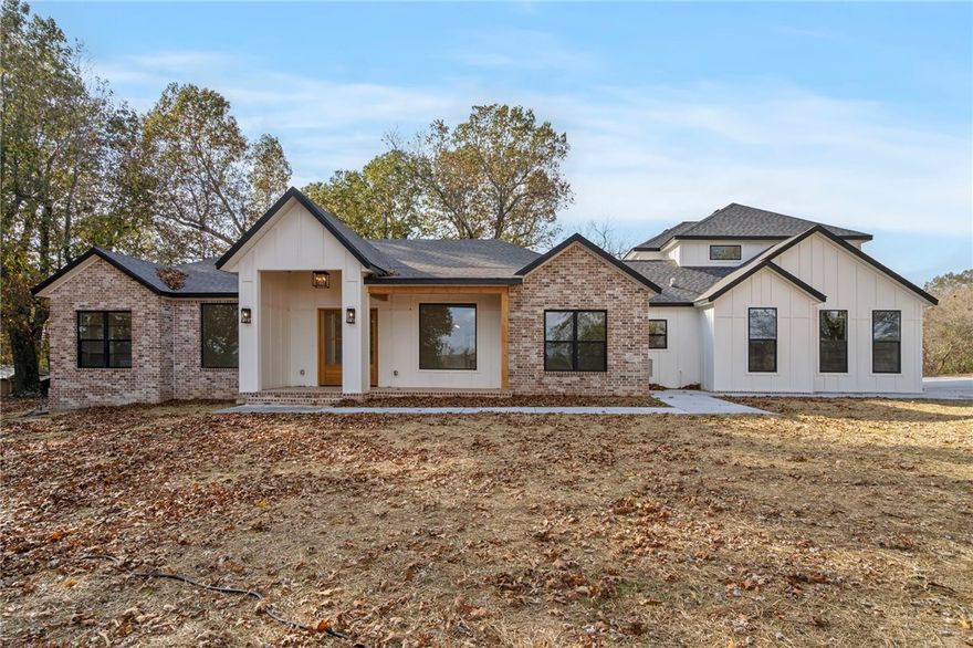 Just minutes from town yet enveloped in privacy, this 2.66-acre retreat offers a harmonious blend of convenience and tranquility. A grand foyer welcomes you into this thoughtfully upgraded home, where a new bedroom, bathroom, bonus room, and spacious 3-car garage elevate both function and charm. The warm, cozy interior makes every room feel like a personal haven, while the surrounding country setting provides unmatched peace and natural beauty. This is a home that embodies comfort and serenity, offering a quiet escape with all the benefits of nearby amenities.