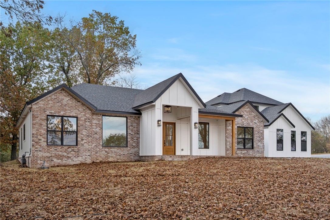 Tontitown Outlots - Residential