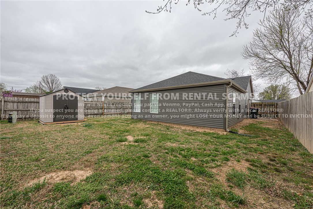 Central Village - Residential Lease