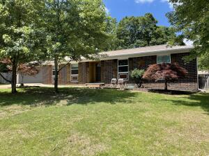 All Brick home in a great neighborhood .3 bedroom 2 bath 16 x 16 =256 sq ft Sun room with lots of windows Double Garage. fence in backyard, Swing set and building will stay with property.24 x 24 slab with 220 service for a workshop etc with electricity 5 ceiling fans 8 x 16 storage shed , Metal roof ,commercial size guttering,soffit and fascia wrapped in vinyl ,new windows, new flooring and much more. Swing set will stay in backyard.