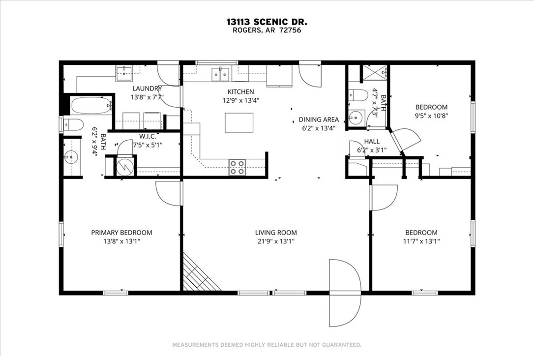 Red Oak Hills Rurban - Residential