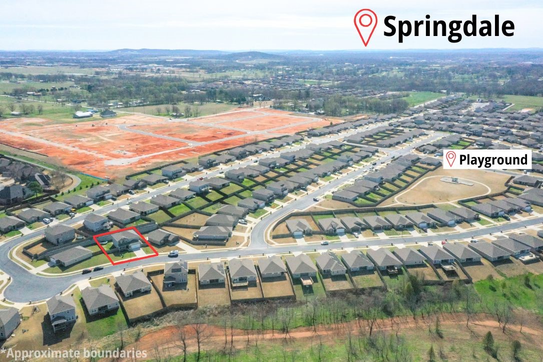 Lakewood Sub Ph Vii Lowell - Residential