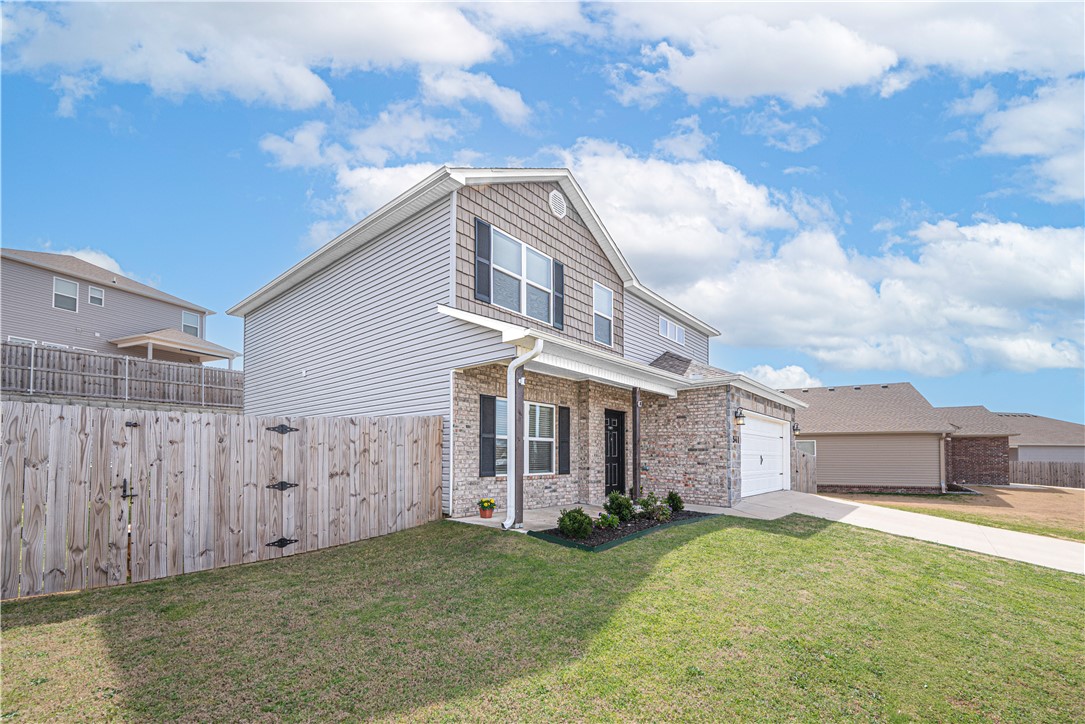 Lakewood Sub Ph Vii Lowell - Residential