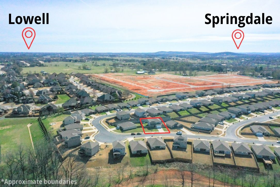 Lakewood Sub Ph Vii Lowell - Residential